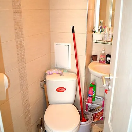 Balkan Breeze 7 One Bedroom Eh Апартамент Слънчев бряг