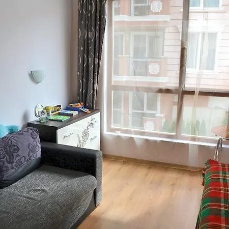 Апартамент Balkan Breeze 7 One Bedroom Eh *