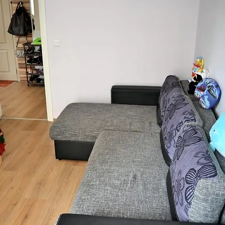 Balkan Breeze 7 One Bedroom Eh Апартамент *