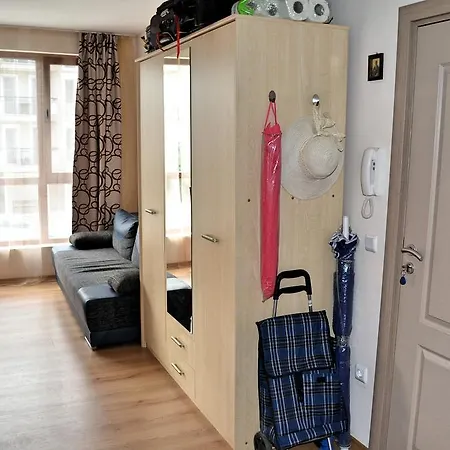Апартамент Balkan Breeze 7 One Bedroom Eh Слънчев бряг