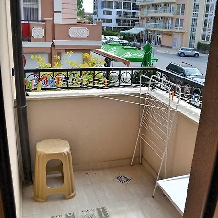 Апартамент Balkan Breeze 7 One Bedroom Eh