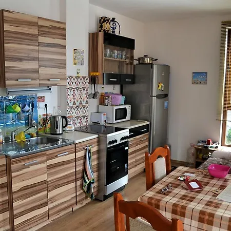 Апартамент Balkan Breeze 7 One Bedroom Eh *