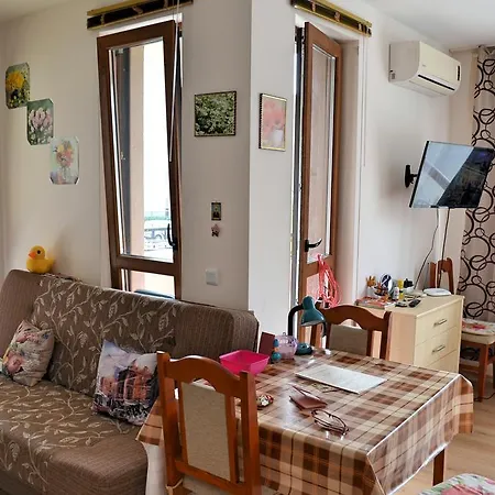 Апартамент Balkan Breeze 7 One Bedroom Eh Слънчев бряг