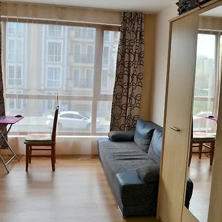 Balkan Breeze 7 One Bedroom Eh * Слънчев бряг