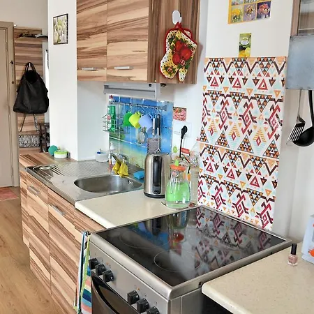 Balkan Breeze 7 One Bedroom Eh Слънчев бряг