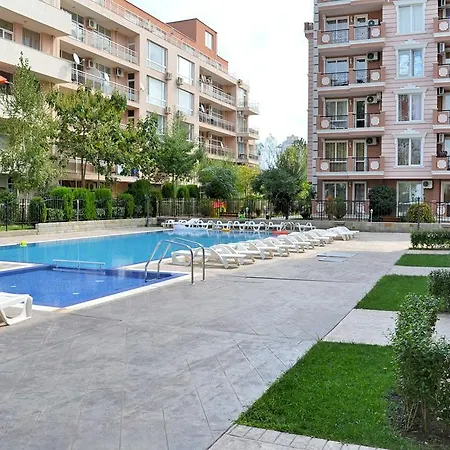 Апартамент Balkan Breeze 7 One Bedroom Eh