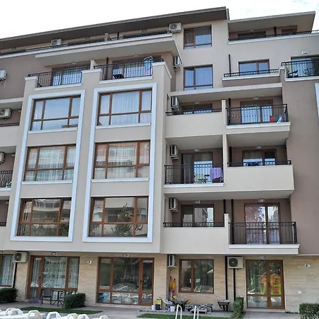 Balkan Breeze 7 One Bedroom Eh Слънчев бряг