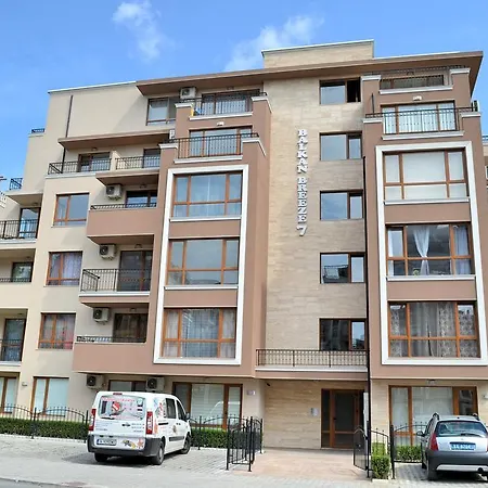 Апартамент Balkan Breeze 7 One Bedroom Eh *