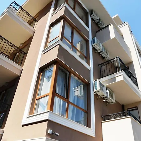 Апартамент Balkan Breeze 7 One Bedroom Eh Слънчев бряг