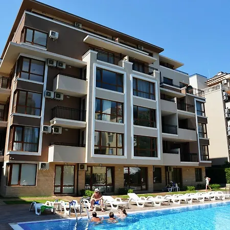 Balkan Breeze 7 One Bedroom Eh * Слънчев бряг